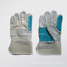 Cow Split Double Palm Leather Gloves (3060.03)